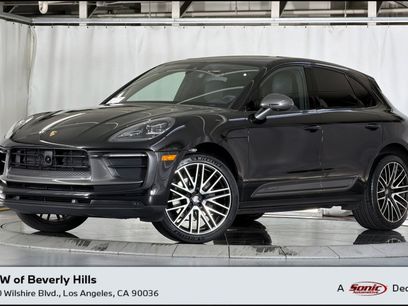 Used 2023 Porsche Macan
