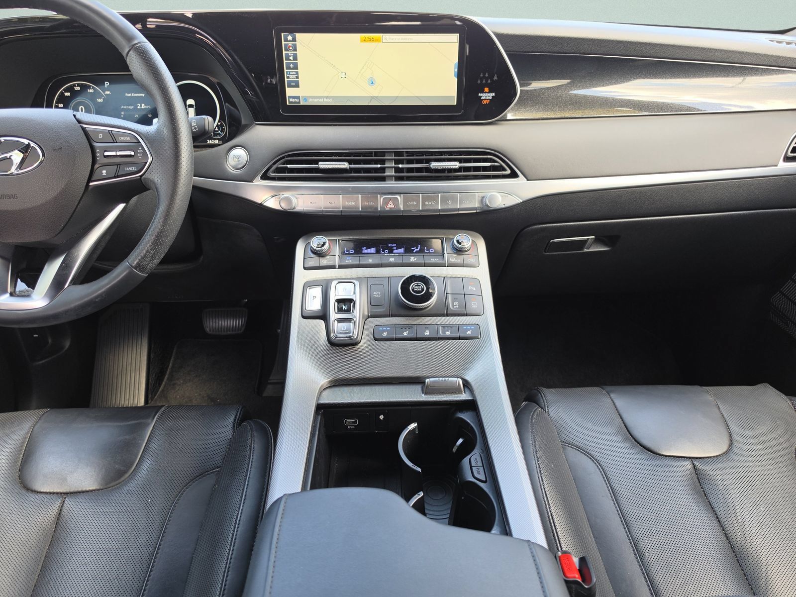 Used 2020 Hyundai Palisade Limited FWD image 19