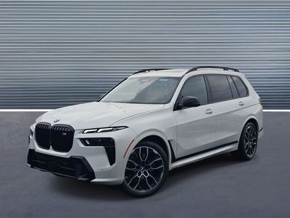 New 2026 BMW X7 M60i