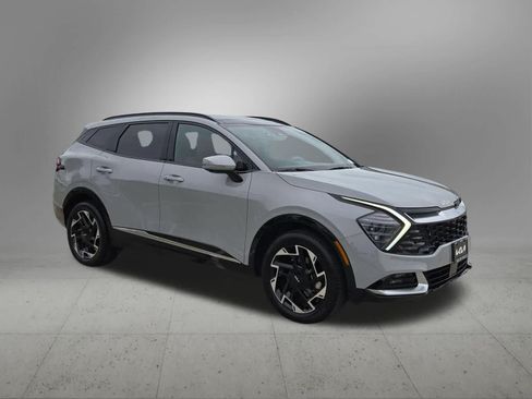 Certified 2024 Kia Sportage SX AWD/4WD image 8