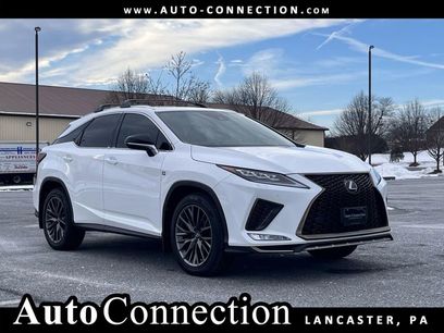 Used 2022 Lexus RX 350 F Sport