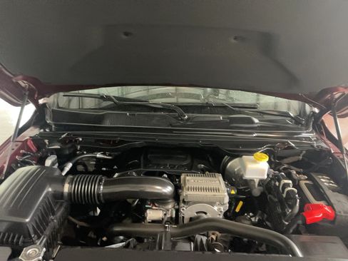 Used 2023 RAM 1500 Big Horn AWD/4WD image 23