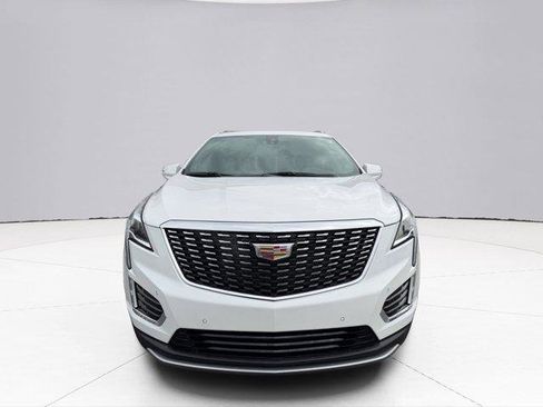 Used 2025 Cadillac XT5 Premium Luxury image 7