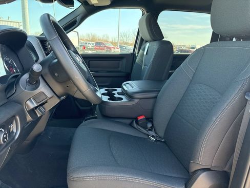 New 2026 RAM 3500 Tradesman AWD/4WD image 12