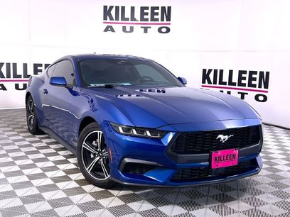 Used 2024 Ford Mustang Coupe