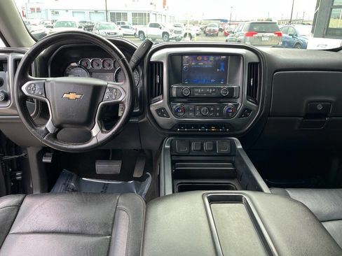 Used 2014 Chevrolet Silverado 1500 LTZ Z71 w/ LTZ Plus Package image 11