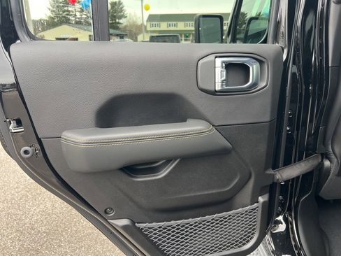 New 2026 Jeep Wrangler Sahara image 18