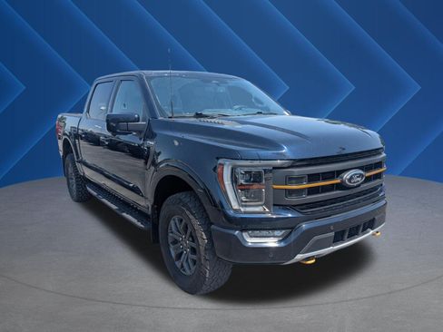 Certified 2023 Ford F150 Tremor w/ Equipment Group 402A High AWD/4WD image 1