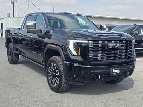 New 2026 GMC Sierra 2500 Denali Ultimate image 3