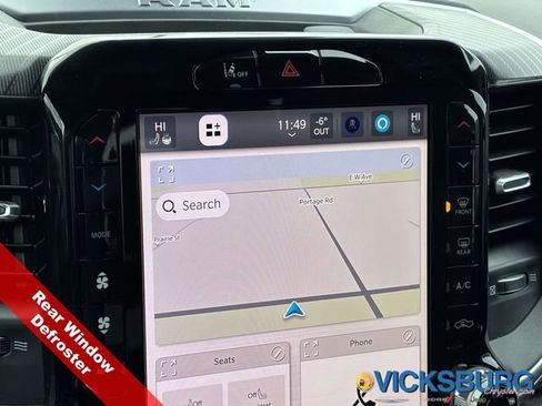 New 2026 RAM 1500 Big Horn image 28