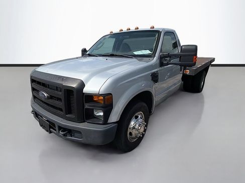 Used 2008 Ford F350 2WD Regular Cab Super Duty image 5