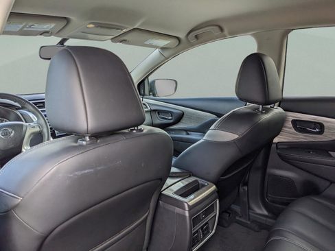 Used 2017 Nissan Murano SL image 16