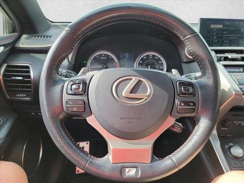 Used 2016 Lexus NX 200t F Sport w/ F Sport Premium Package FWD image 19