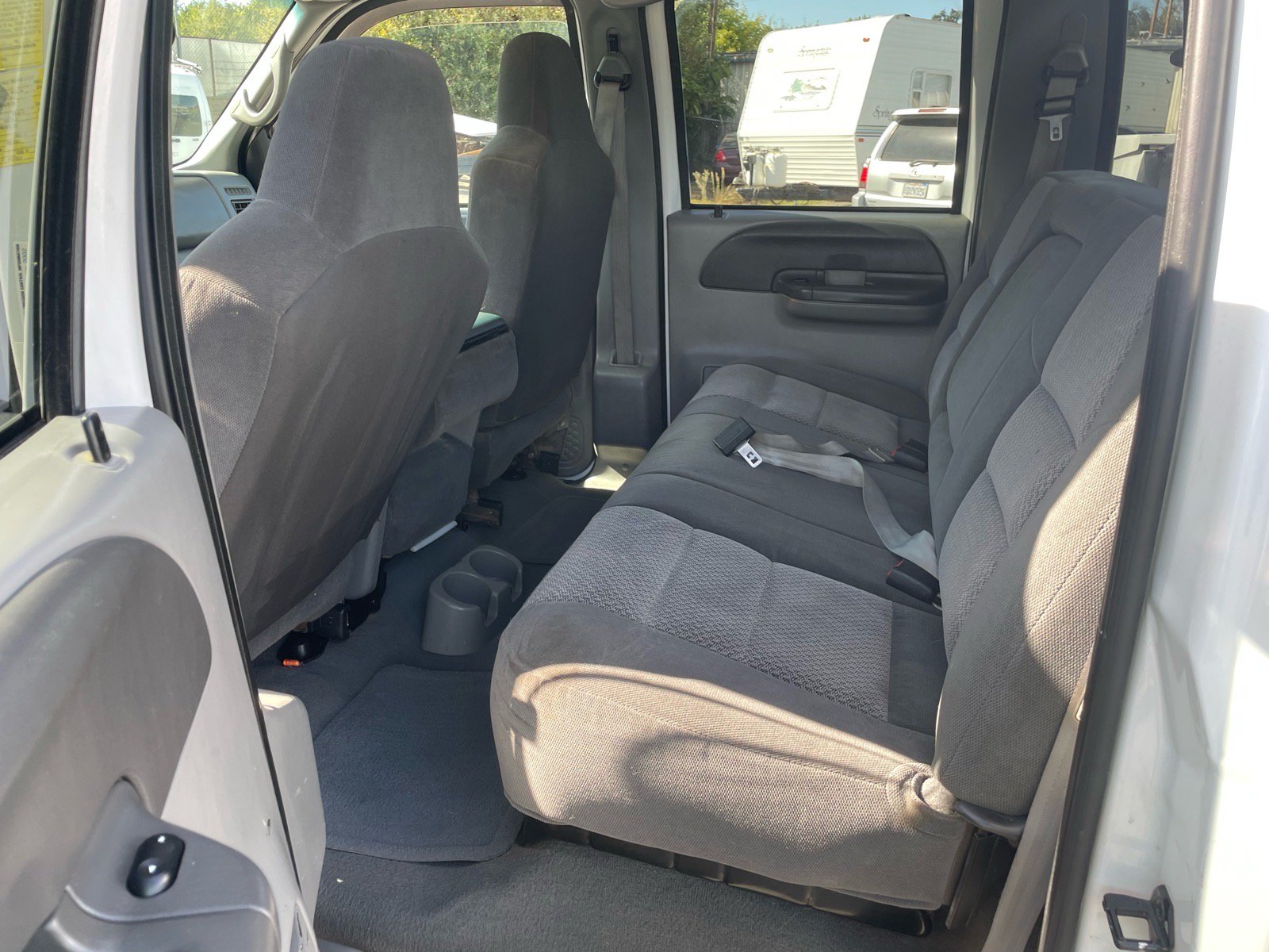 Used 2002 Ford F350 XLT RWD image 10