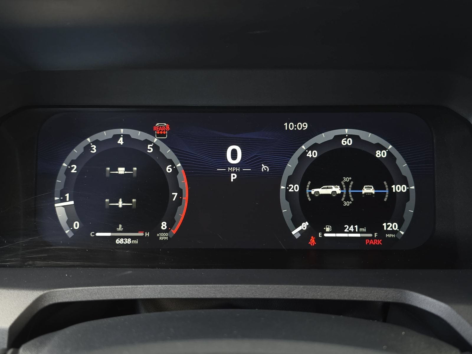 Used 2025 Toyota 4Runner TRD Off-Road Premium w/ Tow Technology Package AWD/4WD image 22