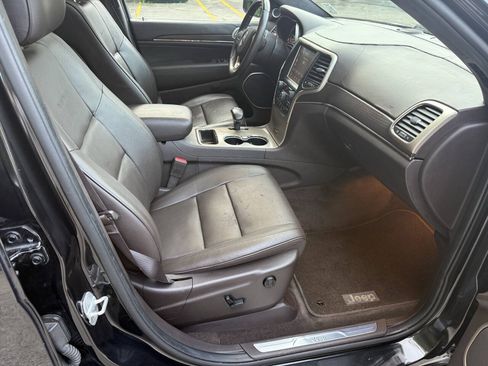 Used 2014 Jeep Grand Cherokee Summit RWD image 20
