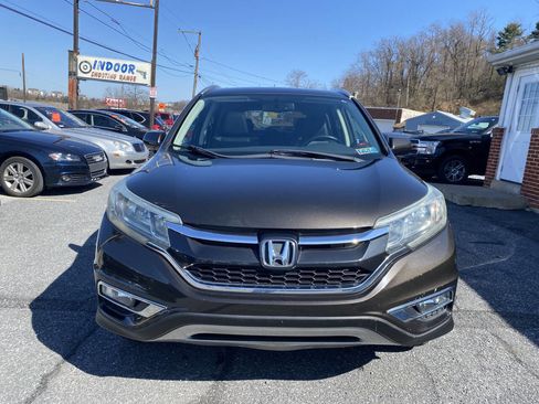 Used 2015 Honda CR-V EX-L image 3