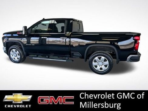 Used 2020 Chevrolet Silverado 2500 LTZ image 6