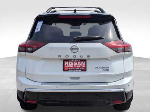New 2026 Nissan Rogue Platinum AWD/4WD image 9