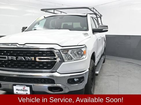 Used 2022 RAM 1500 Big Horn AWD/4WD image 2