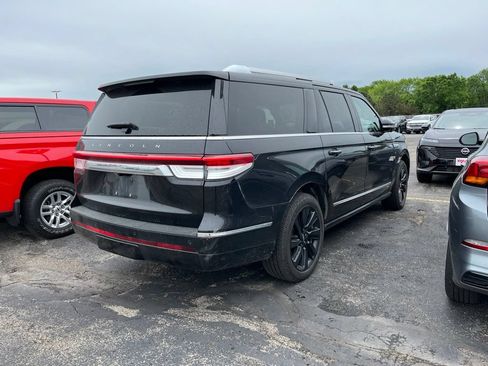 Used 2022 Lincoln Navigator L Reserve AWD/4WD image 5