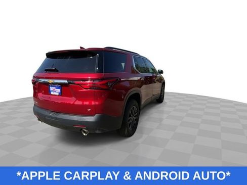 Used 2023 Chevrolet Traverse LT FWD image 9