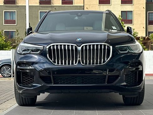 Used 2023 BMW X5 xDrive40i w/ M Sport Package AWD/4WD image 8