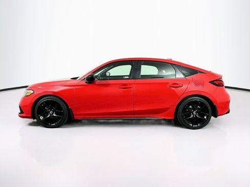 Used 2024 Honda Civic Sport image 4
