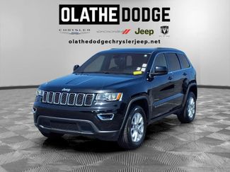 Used 2021 Jeep Grand Cherokee Laredo X AWD/4WD video 1
