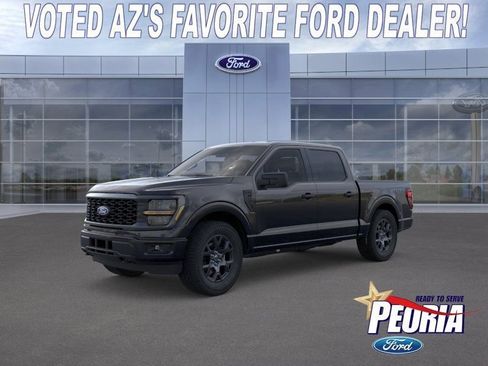 New 2026 Ford F150 STX w/ Equipment Group 200A AWD/4WD image 30