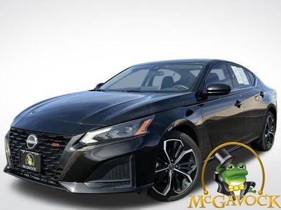Certified 2023 Nissan Altima 2.5 SR w/ SR Premium Package