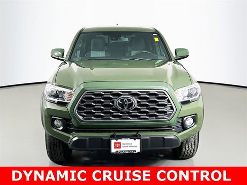 Used 2021 Toyota Tacoma TRD Off-Road image 3