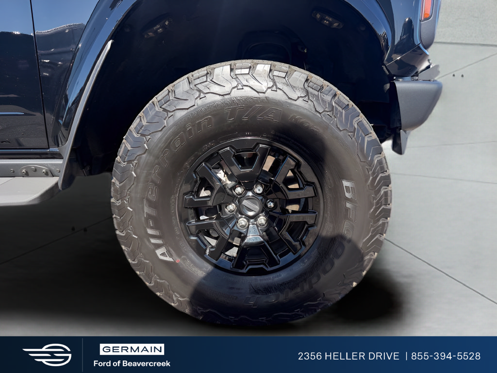 Certified 2024 Ford Bronco Raptor AWD/4WD image 27