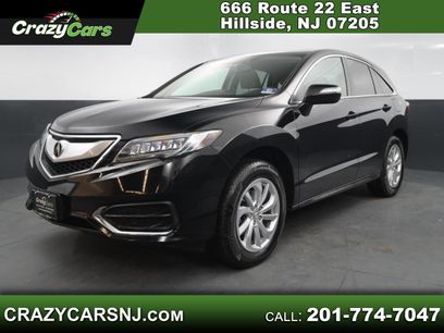 Used 2017 Acura RDX AWD w/ Technology Package