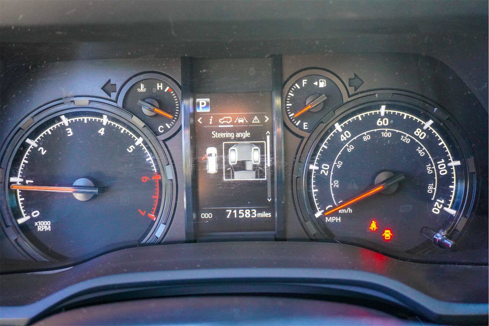 Used 2023 Toyota 4Runner SR5 RWD image 25