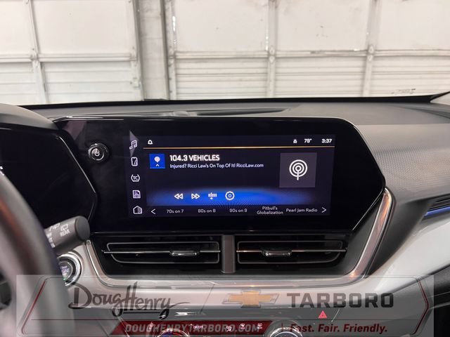 Used 2025 Chevrolet Trax LT w/ LT Convenience Package FWD image 43
