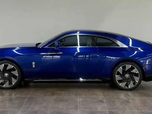 Used 2025 Rolls-Royce Spectre AWD/4WD image 5