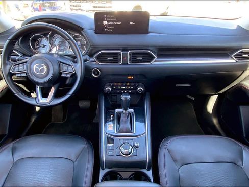 Used 2023 MAZDA CX-5 Carbon Edition image 16