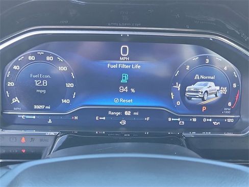 Used 2024 Chevrolet Silverado 1500 LTZ w/ LTZ Premium Package image 10