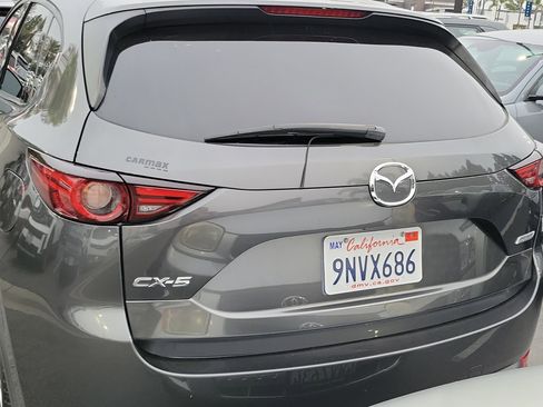 Used 2019 MAZDA CX-5 Grand Touring w/ GT Premium Package FWD image 4