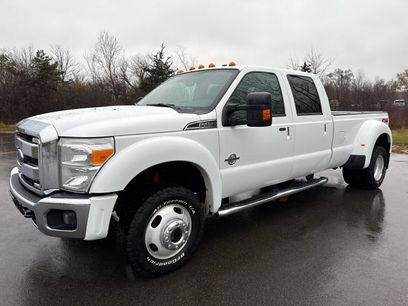 Used 2013 Ford F450 Lariat w/ FX4 4X4 Off-Road Pkg