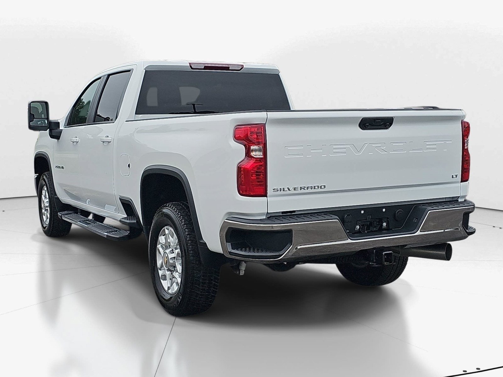 Used 2026 Chevrolet Silverado 2500 LT AWD/4WD image 6