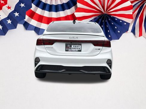 Used 2024 Kia Forte GT-Line FWD image 24