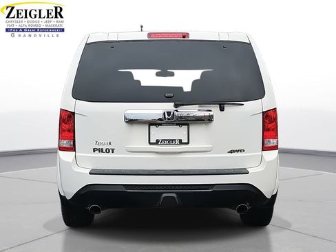 Used 2012 Honda Pilot EX-L image 6