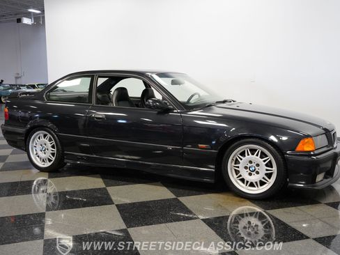 Used 1995 BMW M3 Coupe RWD image 16