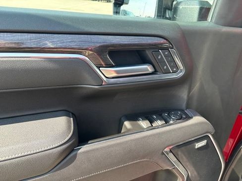 Certified 2025 Chevrolet Silverado 1500 LTZ w/ LTZ Premium Package AWD/4WD image 13