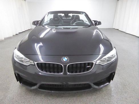 Used 2015 BMW M4 Convertible RWD image 2