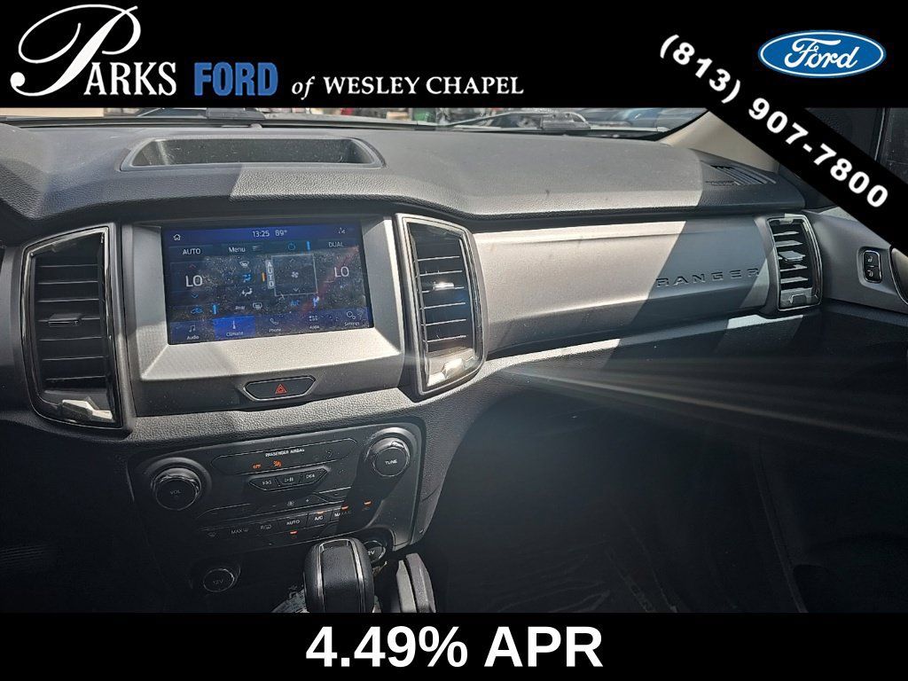 Used 2021 Ford Ranger XLT w/ Equipment Group 301A Mid AWD/4WD image 8
