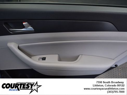 Used 2015 Hyundai Sonata Sport w/ Option Group 03 image 25