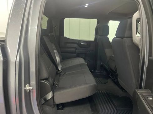 Used 2021 Chevrolet Silverado 1500 Custom AWD/4WD image 12